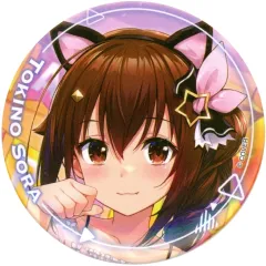 【中古】バッジ・ピンズ ときのそら(誕生日記念2022) 「バーチャルYouTuber ホロライブ ときのそら -Art Selection- オンリー缶バッジ」
