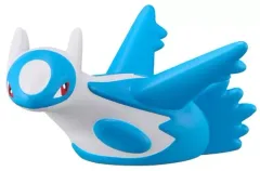 【中古】食玩 トレーディングフィギュア 10.ラティオス 「ポケモンキッズ ゴー!ゴー!パルデア地方編」