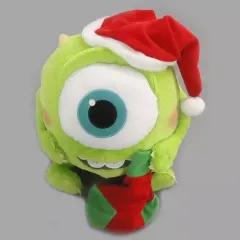 【中古】ぬいぐるみ マイク・ワゾウスキ メガジャンボクリスマスぬいぐるみ ちびっこVer. 「モンスターズ・ユニバーシティ」