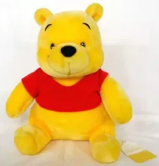 【中古】ぬいぐるみ ぬいぐるみ プーさん(座り) 【くまのプーさん】 東京ディズニーリゾート限定