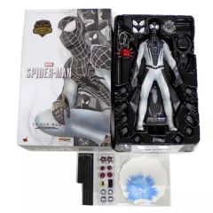 スパイダーマン』ソフビフィギュア ホットトイズ x Kaiju One - メルカリ