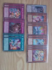 エルファンノーツ デッキソース