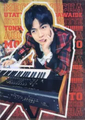 【中古】クリアファイル 重岡大毅 A4クリアファイル 「WEST. LIVE TOUR 2025 A.H.O. -Audio Hang Out-」