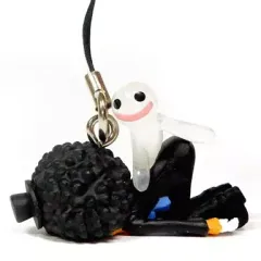 【中古】ストラップ(キャラクター) ブルック 「ワンピース ネガティブストラップ3」 