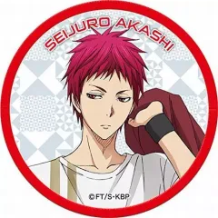 【中古】バッジ・ピンズ(キャラクター) 赤司征十郎(Street Ver.) クロスバッジ 「黒子のバスケ」