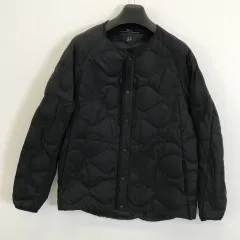 UNIQLO（ユニクロ）x ホワイトマウンテニアリング 軽量ダウン Lサイズ