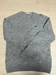 LACOSTE ラコステ グレー ニット