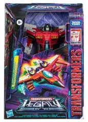 【中古】おもちゃ ARMADA UNIVERSE STARSCREAM -アルマダユニバース スタースクリーム- 「トランスフォーマー レガシー」 TFジェネレーションズ ボイジャークラス