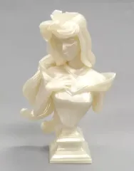 【中古】トレーディングフィギュア オーロラ姫 「ディズニープリンセス 胸像コレクション サロブリーユ」