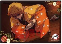 【中古】下敷き 我妻善逸 「鬼滅の刃 A4下敷きコレクションセット」