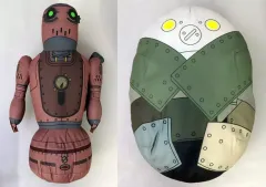 【中古】ぬいぐるみ 全2種セット ぬいぐるみXL 「NieR：Automata Ver1.1a」