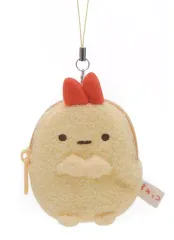 【中古】バッグ(キャラクター) すみっコ弁当テーマ(えびふらいのしっぽ) ぬいぐるみミニポーチ 「すみっコぐらし」