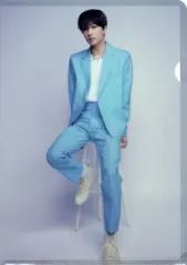 【中古】クリアファイル チソン(NCT DREAM) オリジナル両面クリアファイル 「D’FESTA TOKYO」