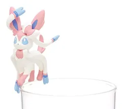 【中古】トレーディングフィギュア ニンフィア 「PUTITTO イーブイコレクション vol.2/ポケットモンスター」 ポケモンセンター限定