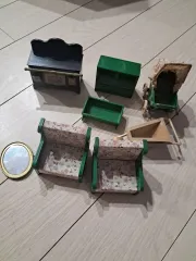 シルバニアファミリー オールド家具