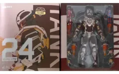 【中古】フィギュア アイアンマン・マーク24 「アイアンマン3」 ムービー・マスターピース 1/6 アクションフィギュア アベンジャーズ200%ホットトイズ限定