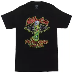 バンドTシャツ モトリークルー2008年ライブツアーTシャツXL ブラック美品 2026年最新】motley crue ツアーtシャツの人気アイテム - メルカリ