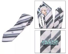 新品未使用】タグ付き BLEACH ブリーチ 千年血戦篇 ネクタイ 浦原 喜助
