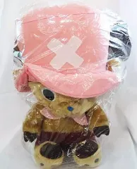 【中古】ぬいぐるみ チョッパーマン スーパーDXハイクオリティぬいぐるみ 「ワンピース」