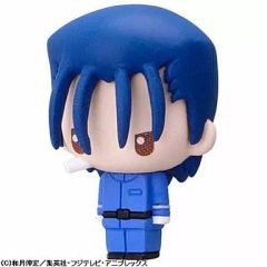 【中古】トレーディングフィギュア 斎藤一 キャラフォーチュンシリーズ るろうに剣心 -明治剣客浪漫譚- おろ?剣客みくじ