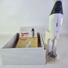 【新品未使用】bamix M300 ハンドブレンダーベーシックホワイト BAMIX バーミックス：製品情報