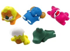 【中古】トレーディングフィギュア 全5種セット 「たべっ子どうぶつ すやすやフィギュアvol.1」