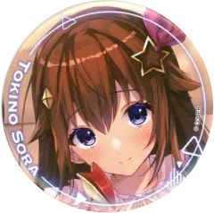 【中古】バッジ・ピンズ ときのそら(りんご) 「バーチャルYouTuber ホロライブ ときのそら -Art Selection- オンリー缶バッジ」