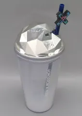 【中古】マグカップ・湯のみ TOMORROW X TOGETHER COLD CUP(コールドカップ) 「The Chaos Chapter: FREEZE」 OFFICIAL MERCHANDISE