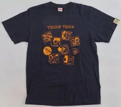 SPITZ】BODY BUTTER Tシャツ 2000【ツアーTシャツ】 - メルカリ