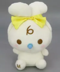 【中古】ぬいぐるみ みるく ミルキーボア みみむすびBIGぬいぐるみ 「シナモンロール」