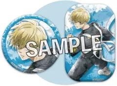 【中古】バッジ・ピンズ 松野千冬 缶バッジセット(二〇〇五) 「東京リベンジャーズ」