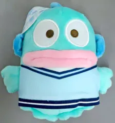 【中古】ぬいぐるみ ハンギョドン 推しごとダイアリーぬいぐるみ～シナモロール・ハンギョドン・ポチャッコ～(クリアカード付き) 「サンリオキャラクターズ」