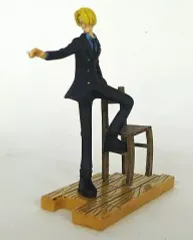 【中古】トレーディングフィギュア サンジ 「超造形魂 ワンピース PART-1」