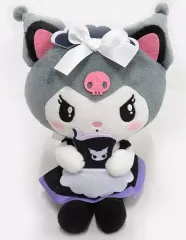 【中古】ぬいぐるみ クロミ(A/ブラック) ツンデレカフェぬいぐるみ 「クロミ」