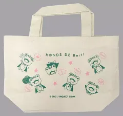 【中古】バッグ(キャラクター) カエール ランチトートバッグ 「アイドルマスター SideM 理由(ワケ)あって、渋谷!H@NDS DE Beit!」