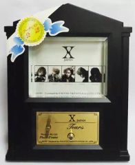 新品未使用 X JAPAN Tears フォトフレーム オルゴール - メルカリ