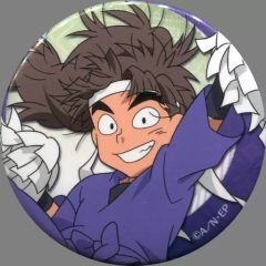 y*様 忍たま乱太郎 アニカフェ はぁとふる大作戦の段 缶バッジ 久々知兵助 y*様 忍たま乱太郎 アニカフェ はぁとふる大作戦の段 缶バッジ