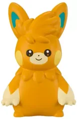 【中古】食玩 トレーディングフィギュア 4.パーモット 「ポケモンキッズ キミとポケモンの出会い編」