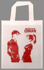 【中古】バッグ(キャラクター) 服部平次＆遠山和葉 ショッピングバッグ 「名探偵コナンプラザ」 物販購入特典
