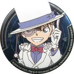 【中古】バッジ・ピンズ 【シークレット】 江戸川コナン(キッド衣装) 「名探偵コナン・ワールド コレクタブル缶バッジ」 ユニバーサル・スタジオ・ジャパン 2019限定
