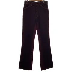 Wrangler　フレアパンツ　ブーツカット　デニムパンツ　Gパン　ジーンズ　ジップフライ　日本製　Y2K　アメカジ　古着