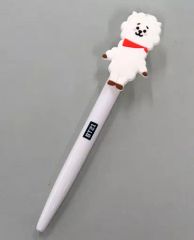 [중고] 펜 RJ(진) 젤펜 [BT21]