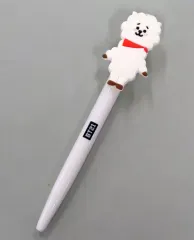 【中古】ペン RJ(ジン) ジェルペン 「BT21」