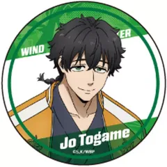 【中古】バッジ・ビンズ 十亀条 「WIND BREAKER ランダム缶バッジ」