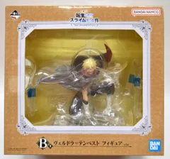 BANDAI SPIRITS 一番くじ 転生したらスライムだった件 新星 リムル=テンペスト B賞 ヴェルドラ=テンペスト フィギュア