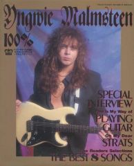 100%Yngwie Malmsteen イングヴェイ - メルカリ