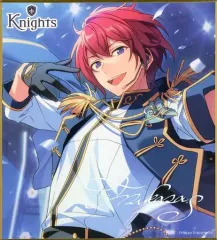 【中古】紙製品 朱桜司 「あんさんぶるスターズ! トレーディング色紙 Bグループ」 中国限定