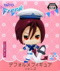 【中古】フィギュア 松岡凛 デフォルメフィギュアvol.2 「Free!-Eternal Summer-」