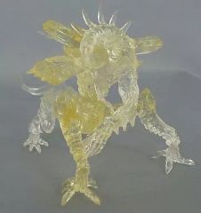 非売品】ゾイドワイルド ファングタイガーアンバー - メルカリ