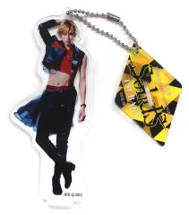 【中古】キーホルダー・マスコット(男性) 瀬戸啓太(奥井翼) スタンド付きアクリルキーホルダー 「2.5次元ダンスライブ『SQ』ステージ 『S.Q.S』SolidS＆QUELL on STAGE Episode 3『ROMEO - in the darknes